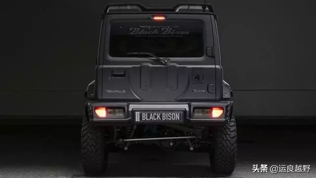 吉姆尼到底有多小,你对于吉姆尼有哪些评价