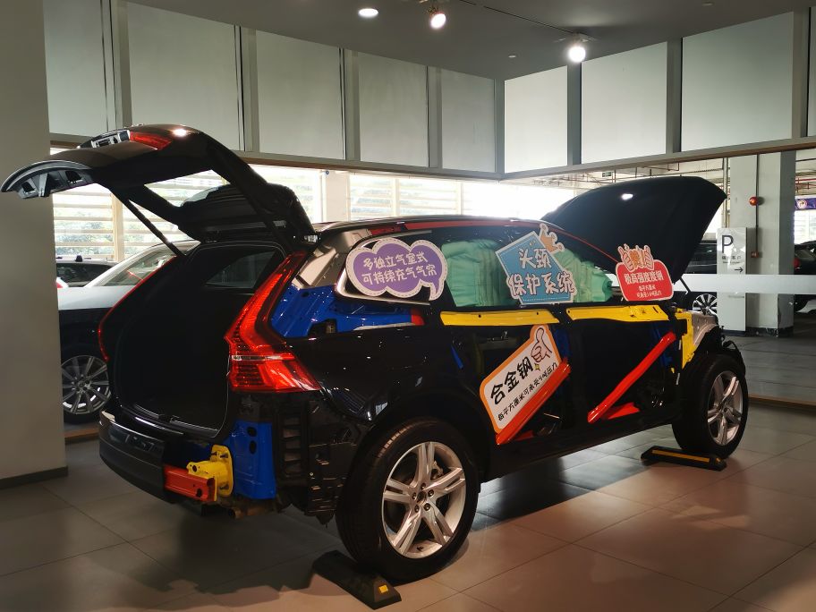 沃尔沃汽车油耗,沃尔沃汽车怎么样知乎