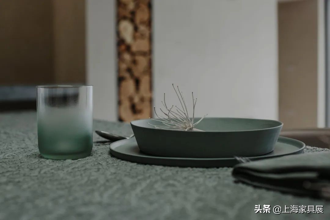 意式轻奢风家具颜色搭配,秋冬家居流行色你get到了没