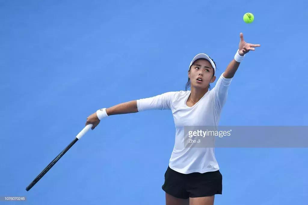 中国军团澳网参赛计划,澳网中国阵容