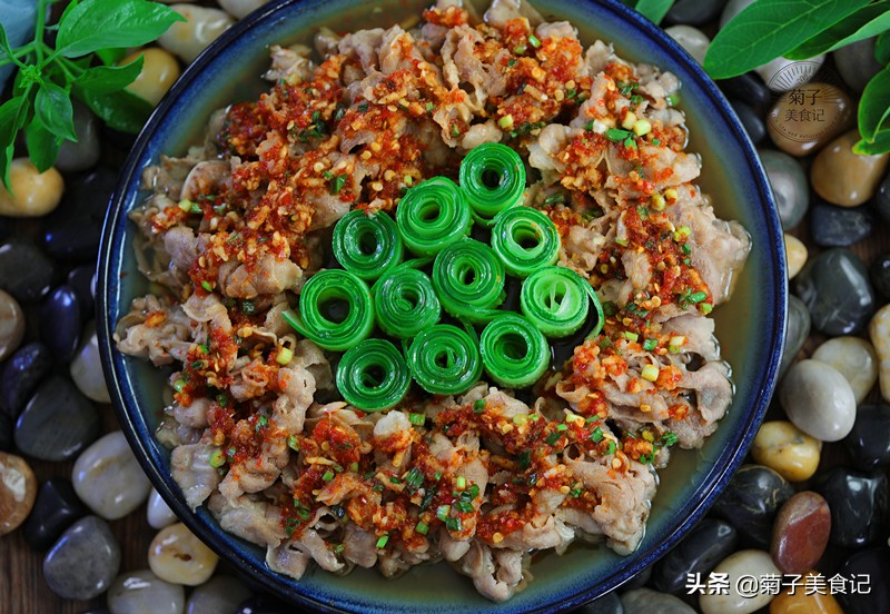 立冬补嘴美食,立冬当天必吃的六大传统美食