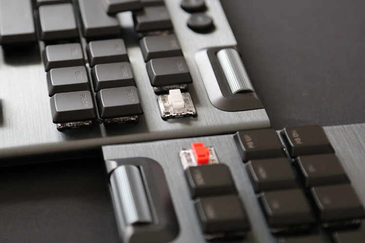 罗技g913tkl职业选手选什么轴,罗技g913tkl和gprox键盘比较