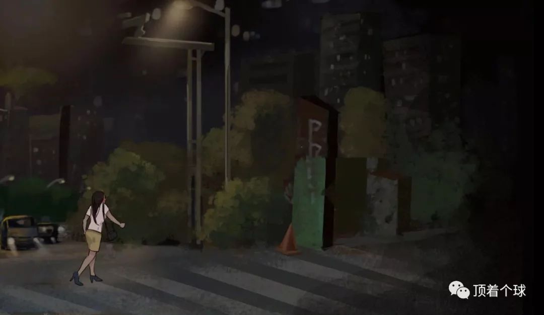 夜深人静也不愿意回家,在夜深人静的时候想回家