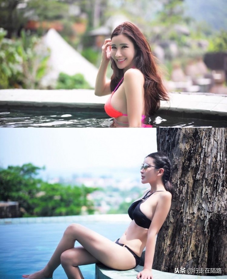 炫富女王:华裔空姐20岁闪婚豪门,离婚后每月零花钱220万