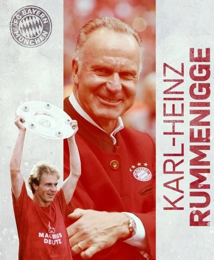 拜仁慕尼黑历史最佳阵容,欧洲足坛最佳阵容