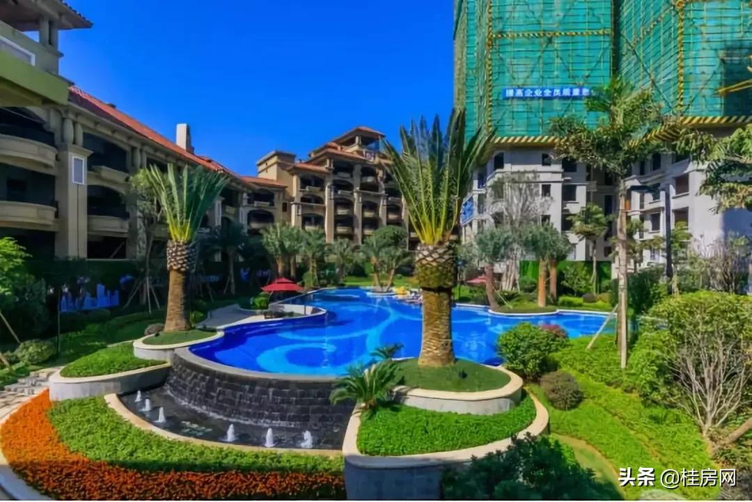 桂林滨北楼盘质量,桂林滨北楼盘