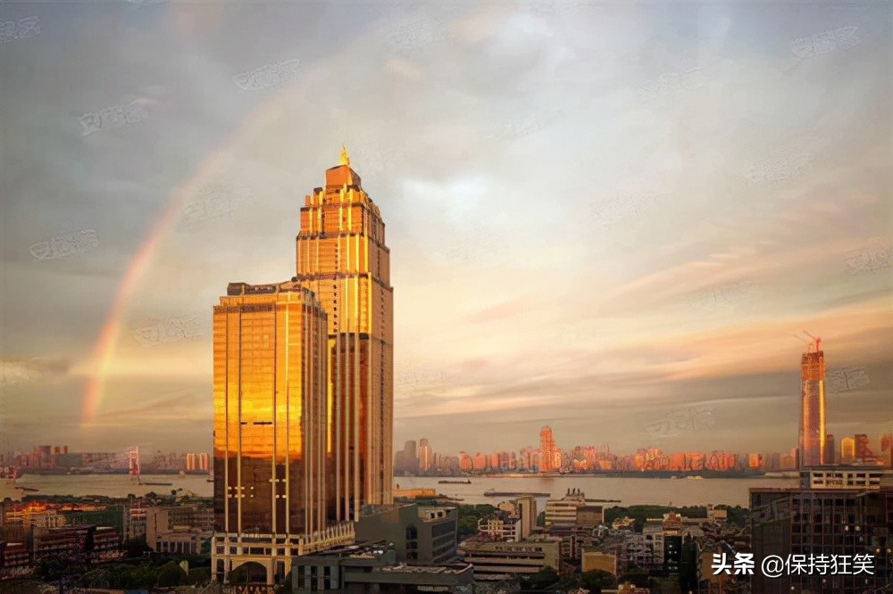 湖北15座最著名的高楼,湖北前十高楼