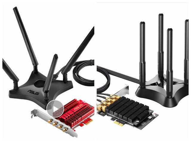 399？799？—同方案AC3200无线网卡到底差在哪？