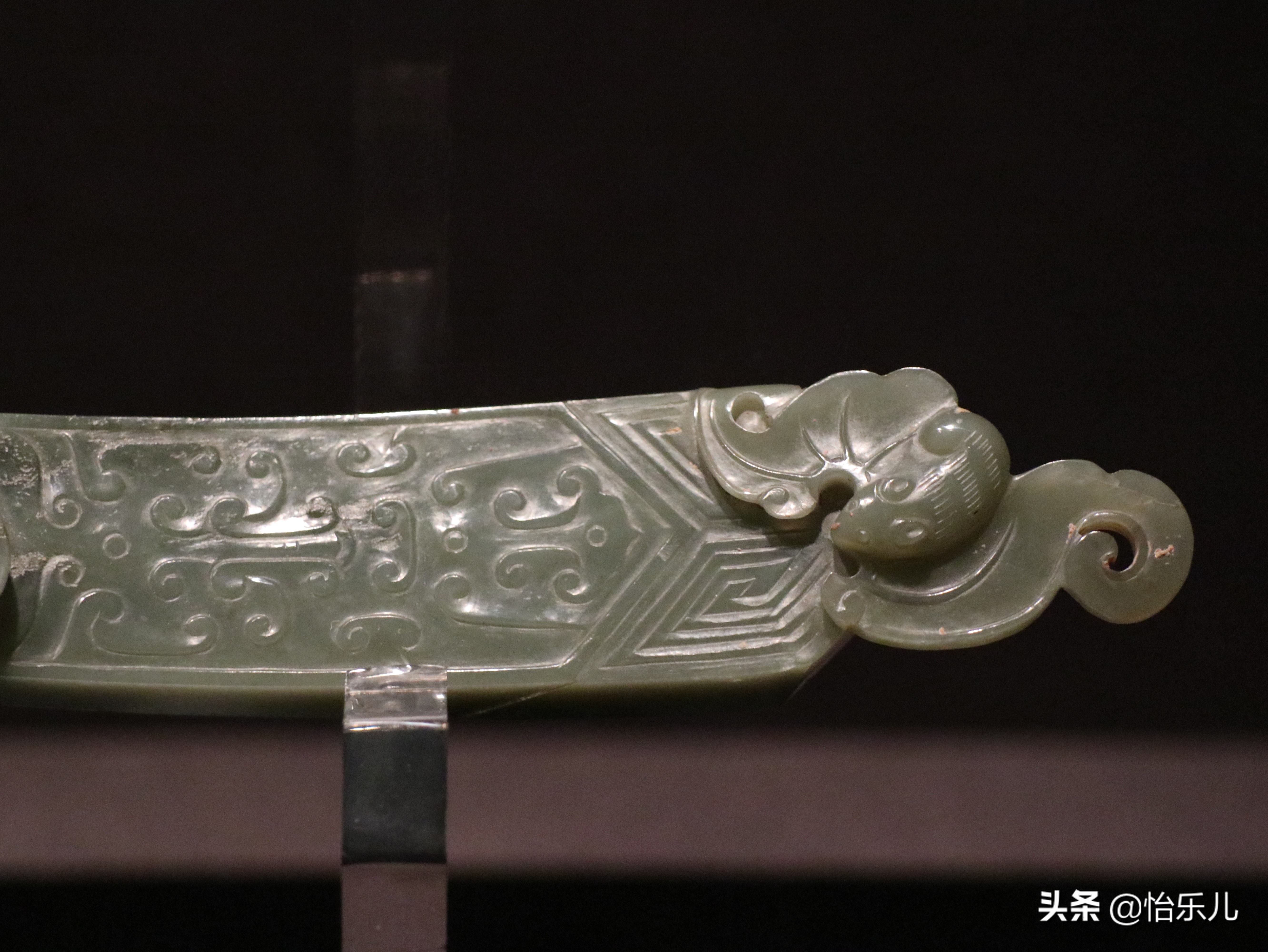 永琪墓出土了哪些文物,考古五阿哥永琪墓