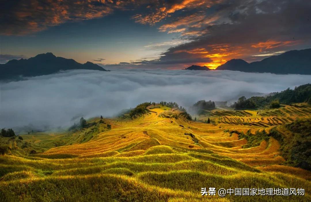 浙江丽水有多少景区,浙江丽水的自然风光介绍