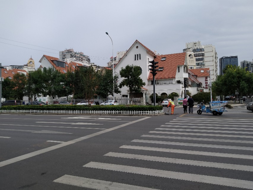 天津之行-洋房（第五大道）