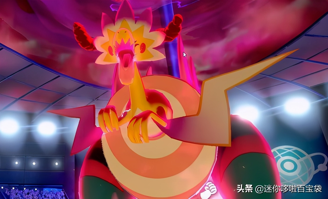 宝可梦电系招式排名,宝可梦里面最强的十大电系宝可梦