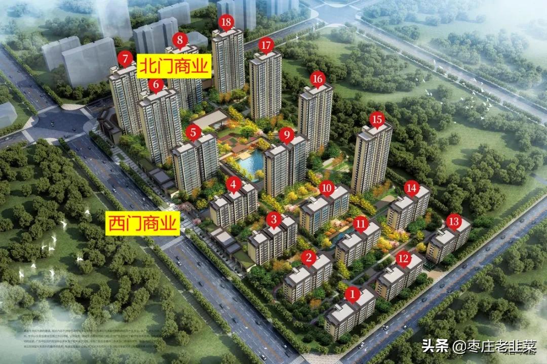 哪个片区楼房升值潜力大,南石片区哪里的房子值得买