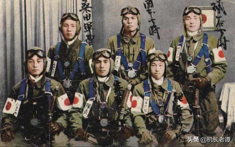 美军怎样对付日本的神风突击队,美军击杀日军神风特攻队