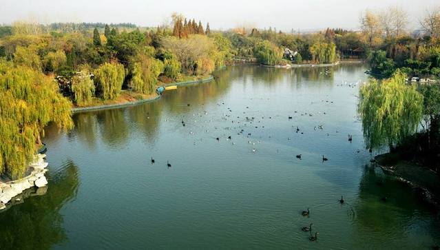 扬州有什么好玩的地方或者景点,盘点10个扬州旅游必去景点