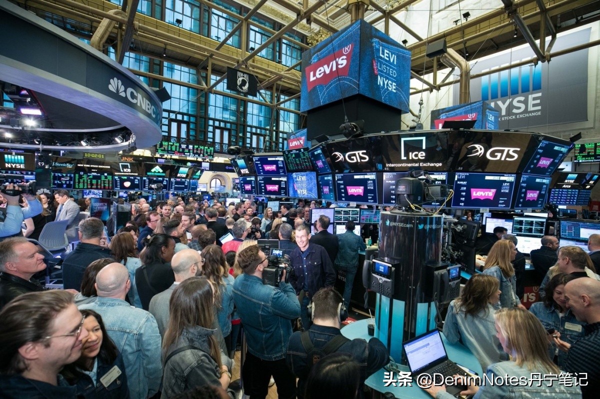 李维斯公司市值,李维斯资产有多少