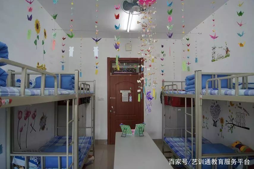 全国大学宿舍情况盘点,2021艺考生必看