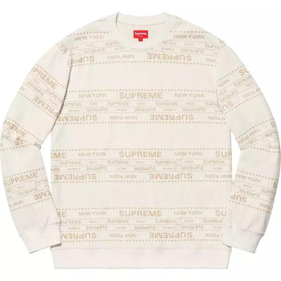 Supreme19SS|Week6完整发售清单一览！