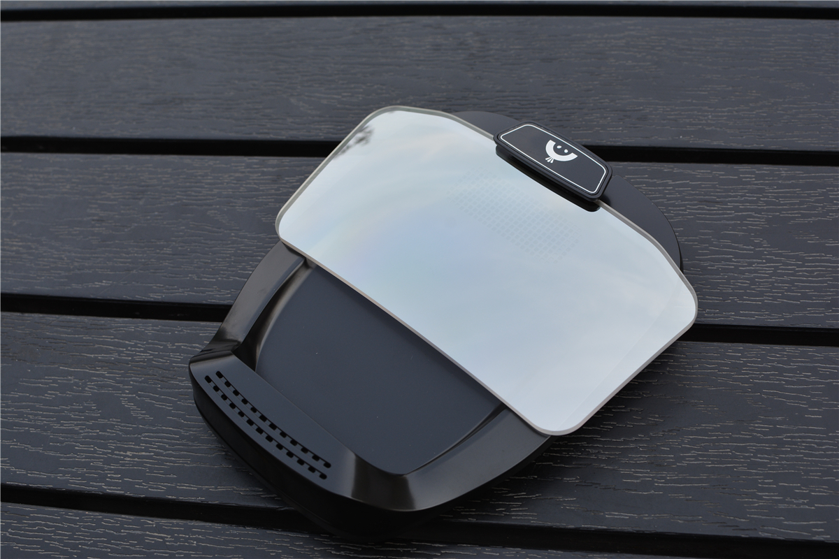 自从上过小米众筹，车萝卜又出新品，彩屏HUD真香