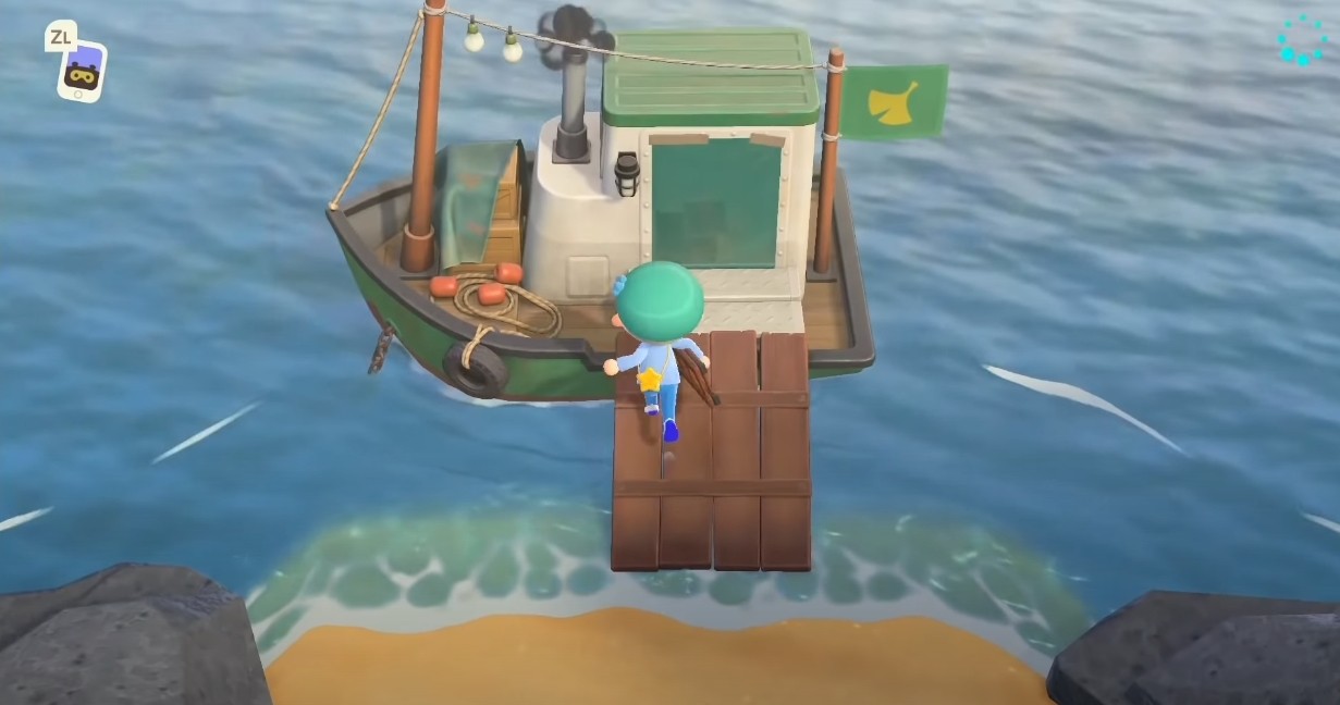 动物森友会狐狸商人商店,动物森友会狐狸艺术品能干嘛