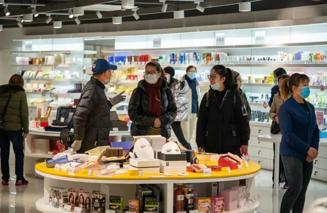 青岛西海岸必买产品,青岛全球好物折扣店