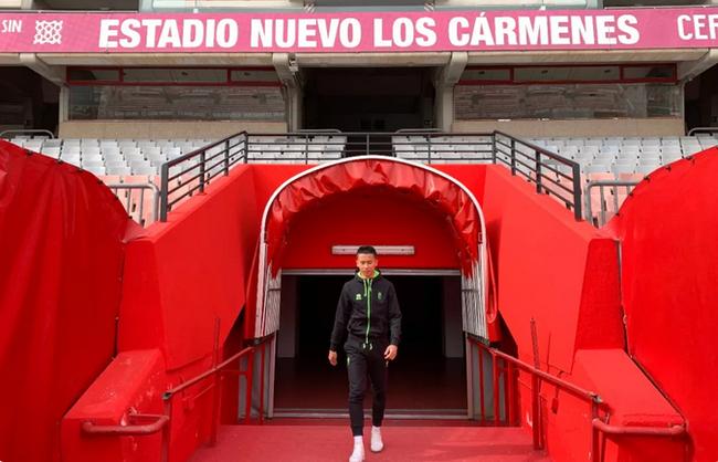 武磊不孤单！国足又一新星登陆西班牙，混血天才誓为中国效力！