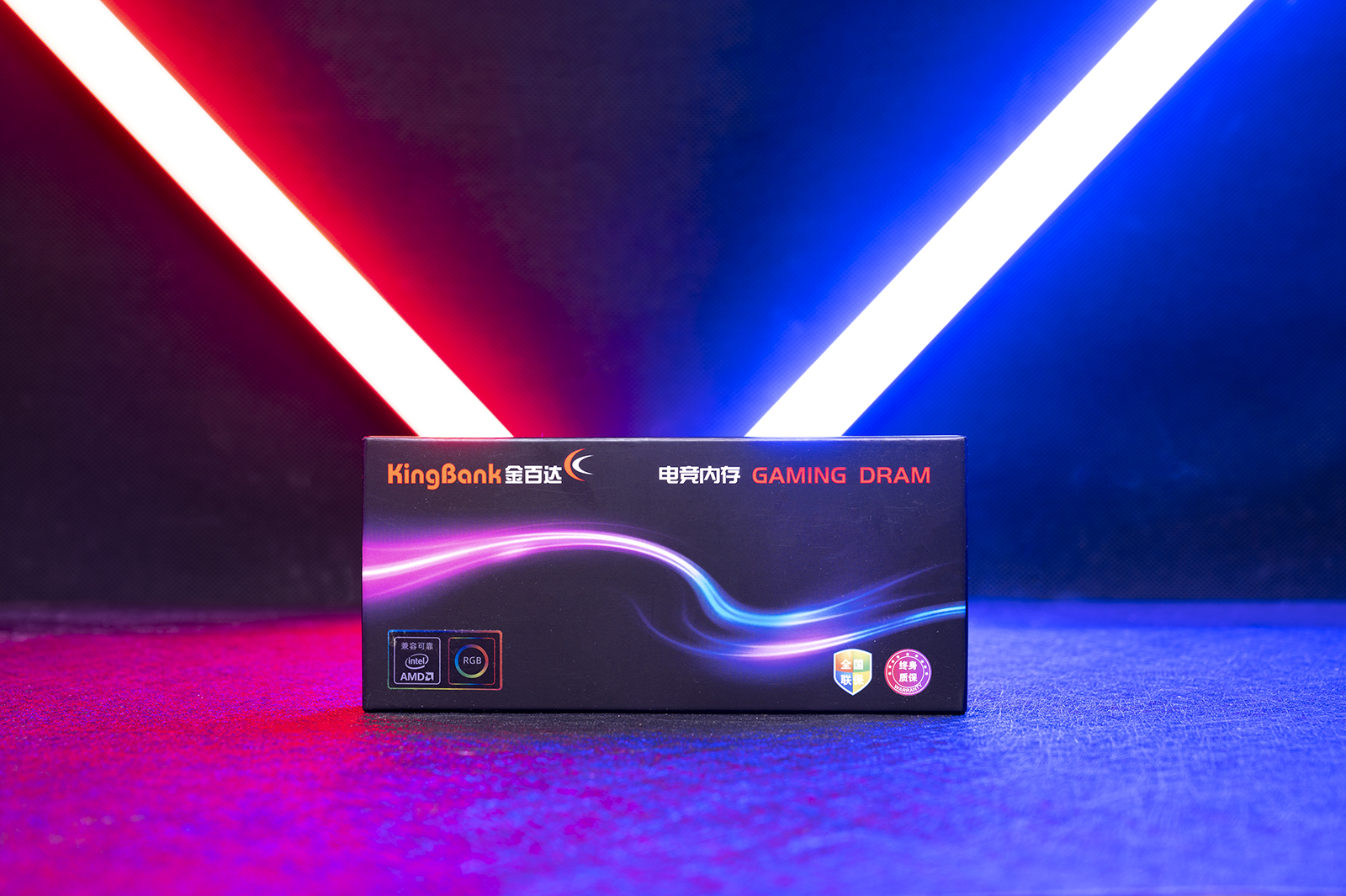 金百达内存黑刃,金百达内存条ddr4跑分