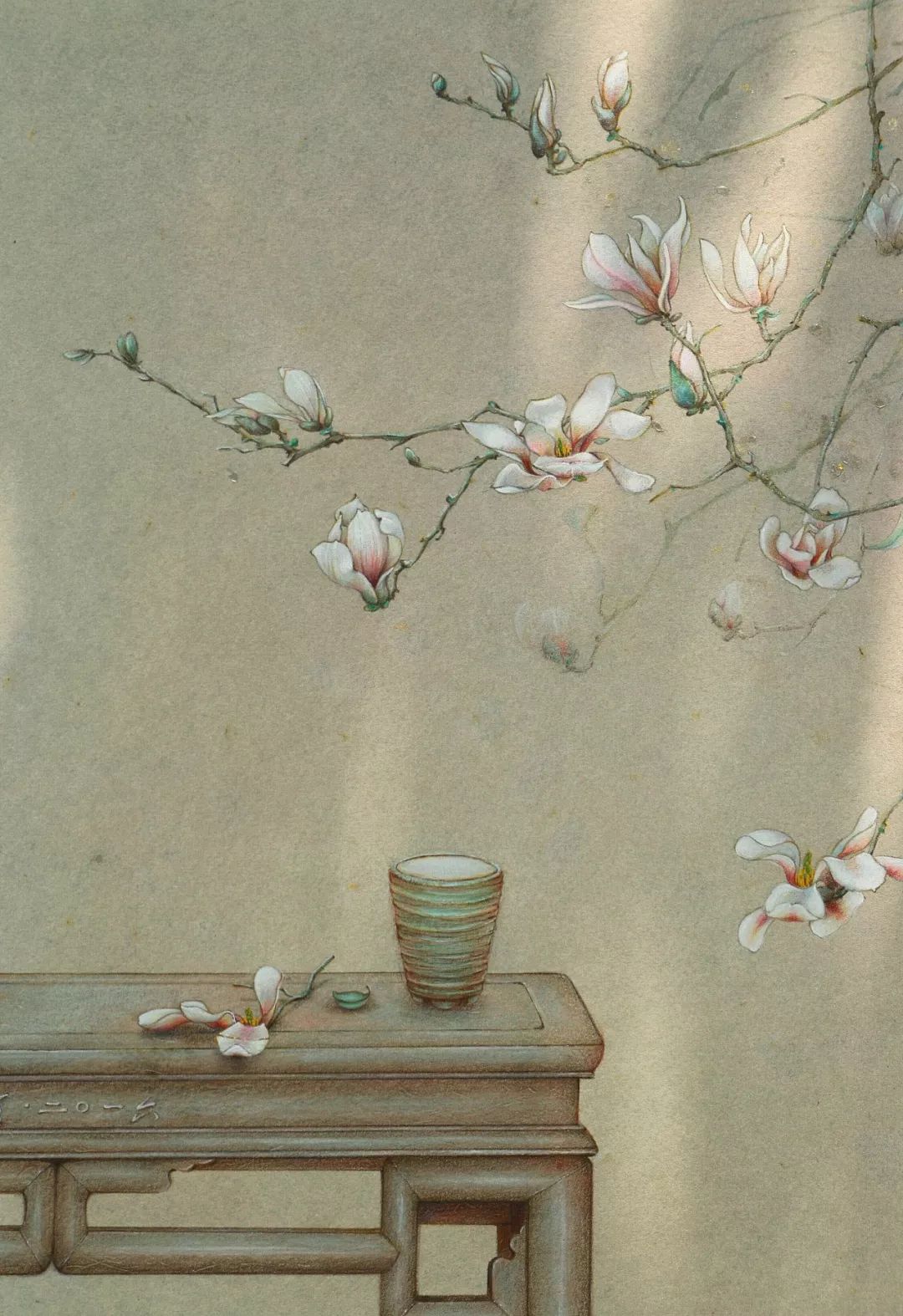 美到炸裂的古风美人,美到极致的古风美人