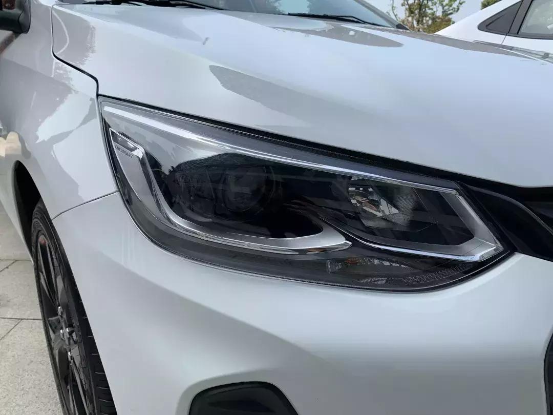 雪佛兰科沃兹320高配2018款试驾,雪佛兰科沃兹325t试驾