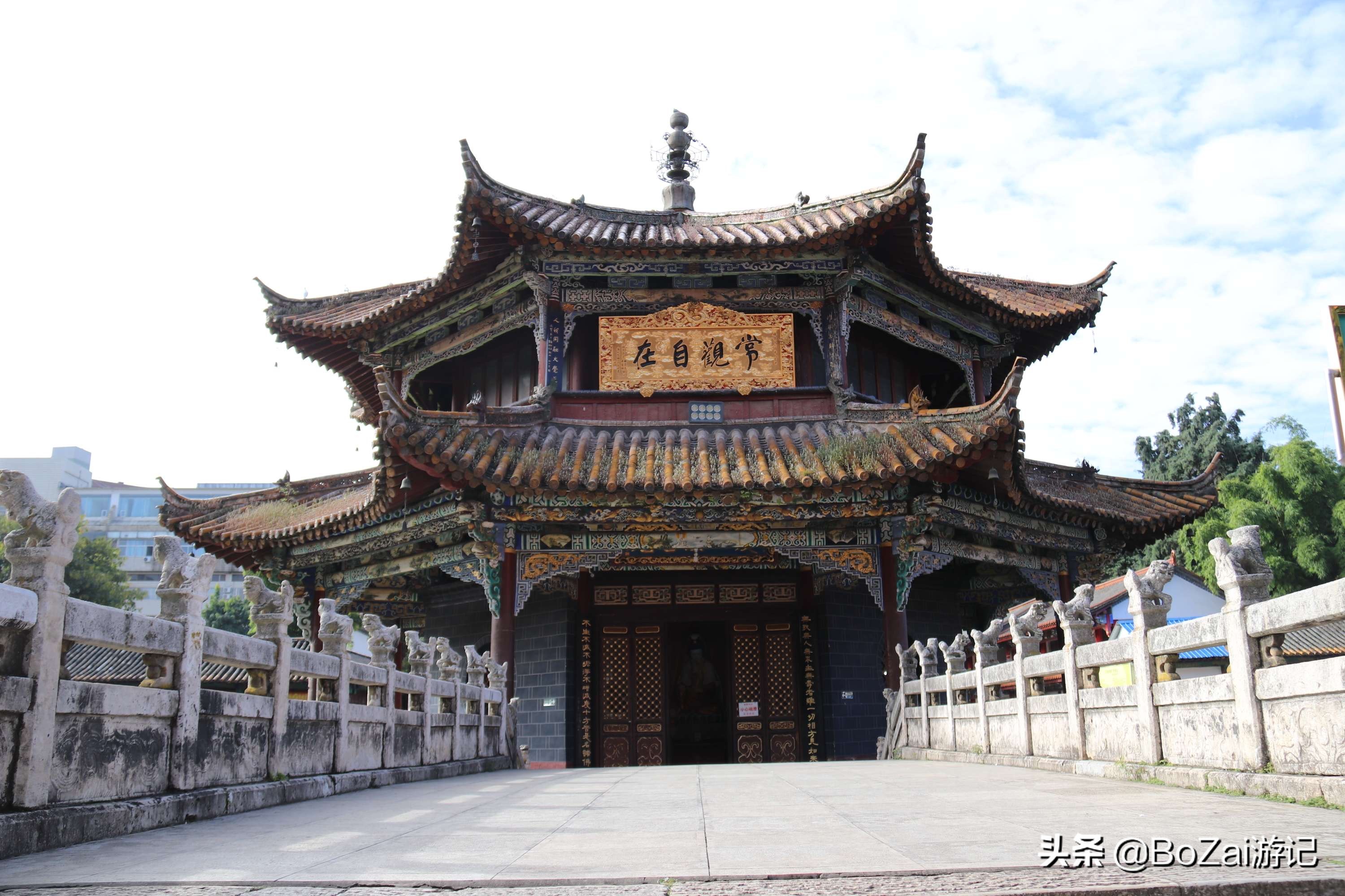 到昆明游玩必去的景点推荐一下,昆明官渡附近景点哪里好玩免费的