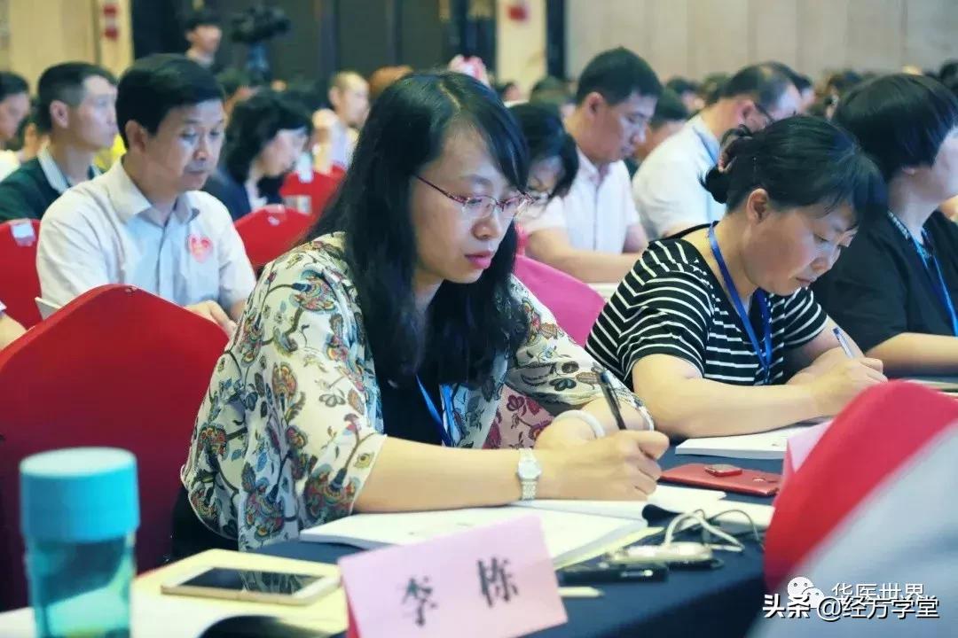 国医大师弟子张美丹:西医学中医,要有愚公移山的精神