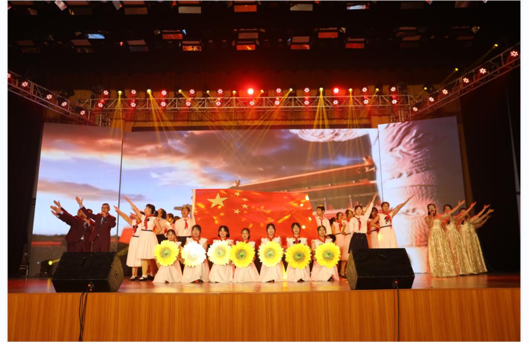 珠海红旗中学香洲学校,珠海市红旗中学50周年庆典