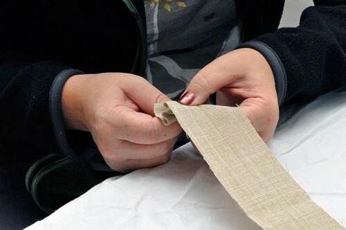 如何制作鲜花胸针图片教程,花朵胸针制作过程图解简单