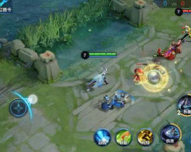 王者荣耀上官婉儿伤害最强的连招,王者荣耀上官婉儿伤害最高的连招