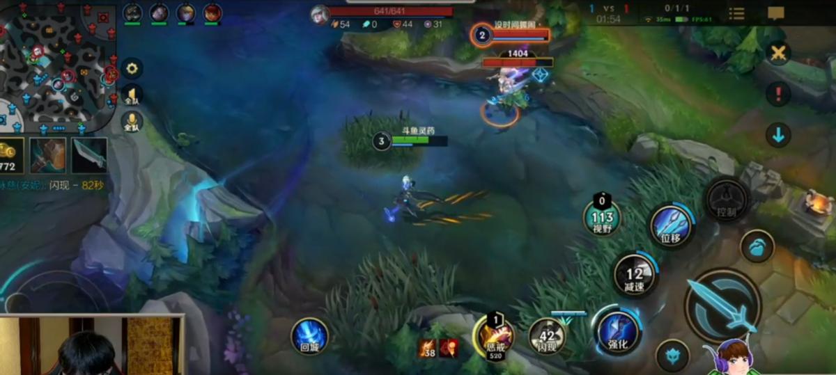 为了克制国服第一卡密尔，风女带上惩戒正面刚，灵药要哭了