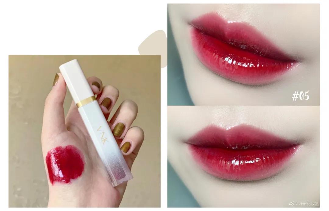 8款真正显白不挑皮的口红,今年秋冬超级显白的5支口红