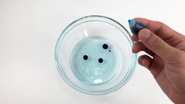 简单自制史莱姆,自制蓬松史莱姆