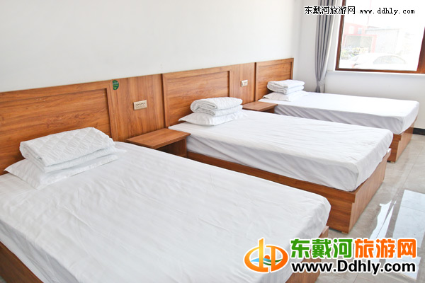 东戴河风景度假区,东戴河旅游农家院推荐