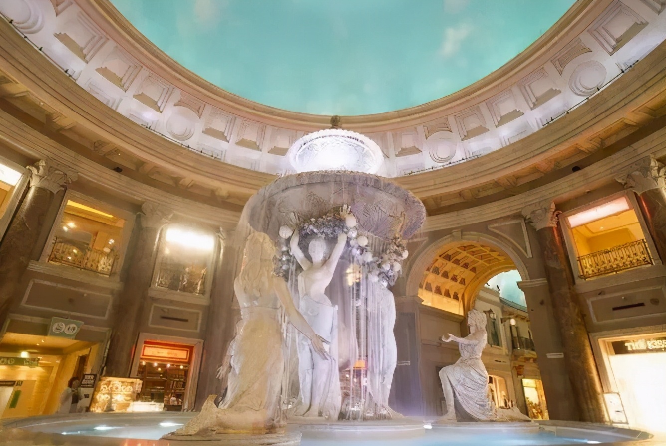 “她经济”盛行！那些只赚女人钱的购物中心设计是如何设计的？