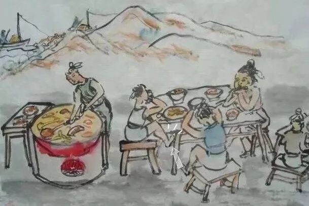 川渝香辣跷脚牛肉,川菜跷脚牛肉制作过程