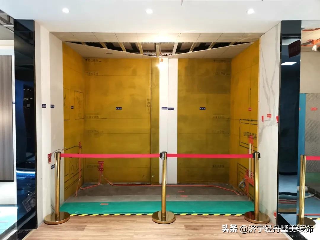 济宁这家装饰公司里面是这样的？耳听为虚，眼见为实