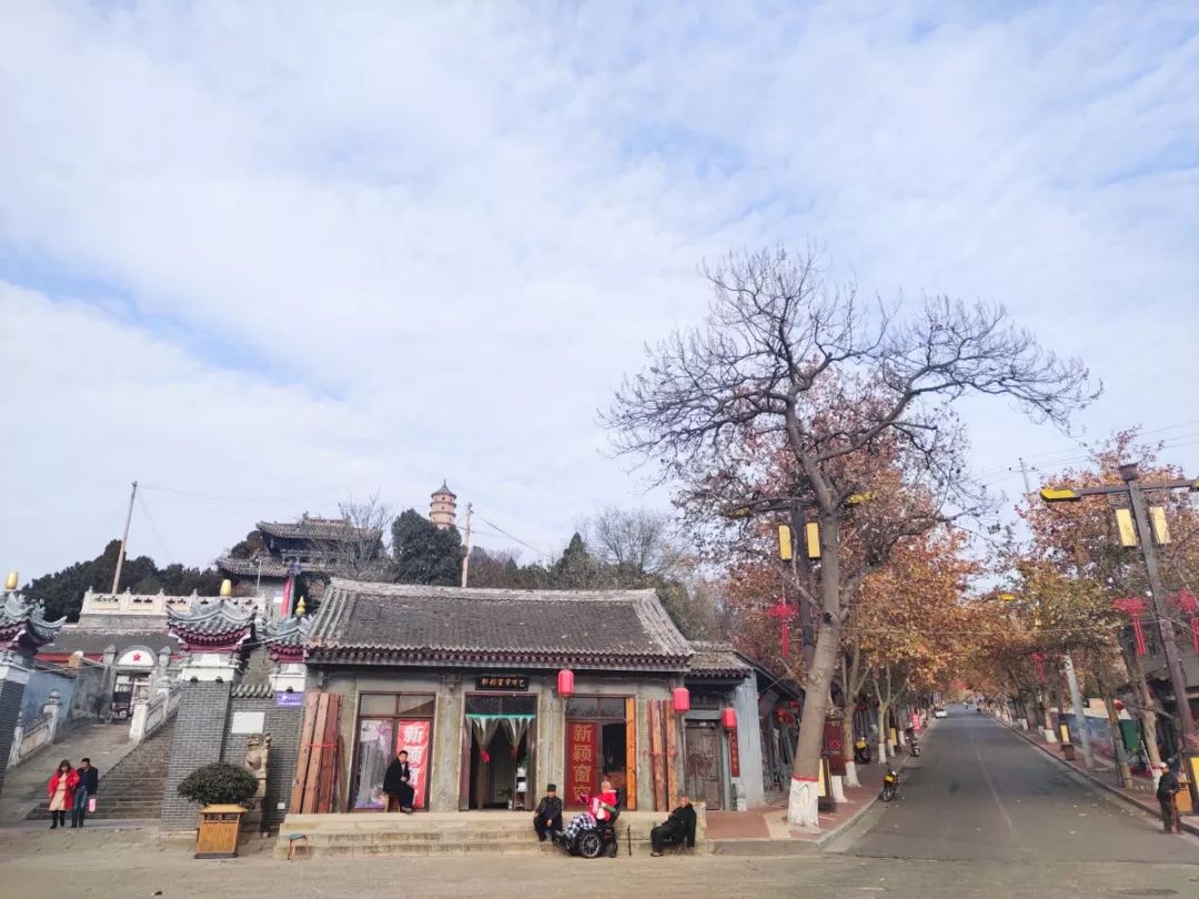 韩城一个不敢让你休息的城市,韩城也是很美的一座城