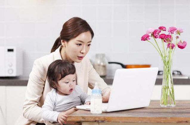 有个会理财、会花钱的妈妈，是一个家庭最大的福气