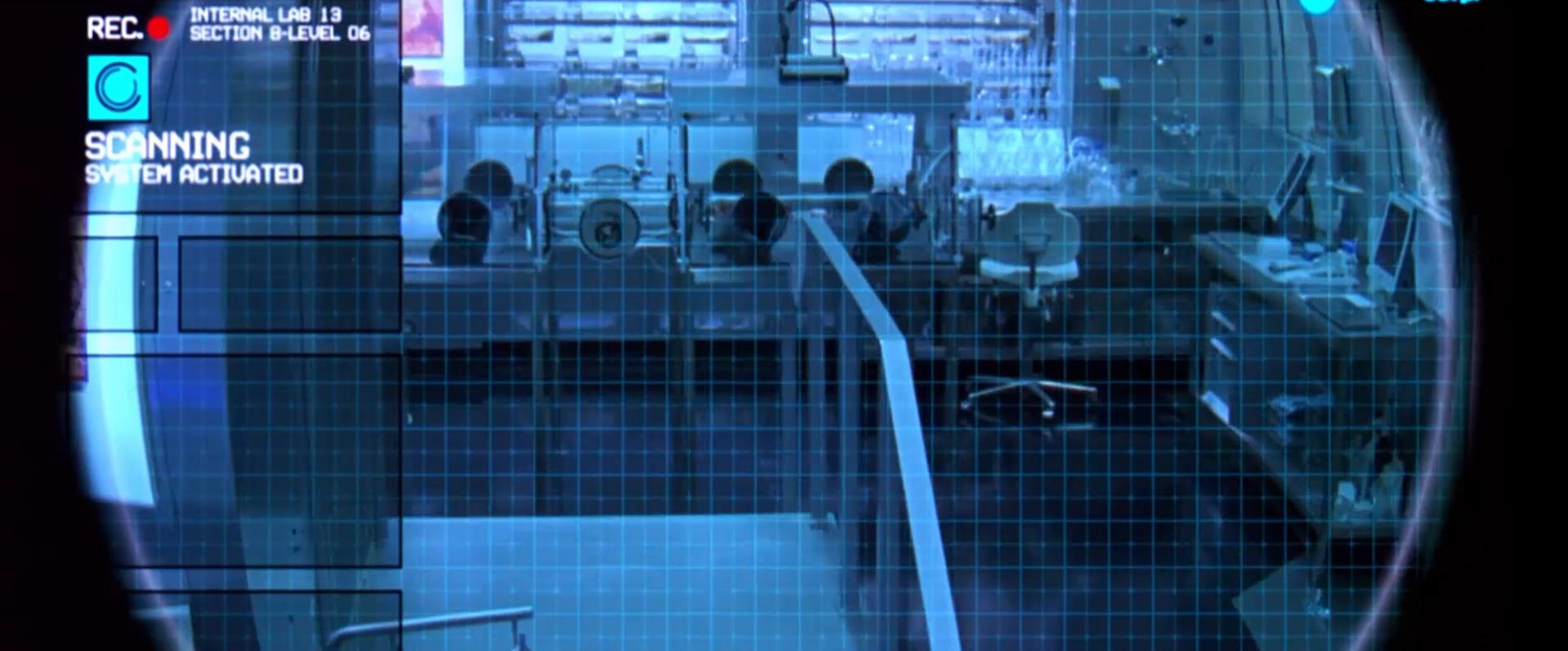 生化危机启示录视角,生化危机小知识