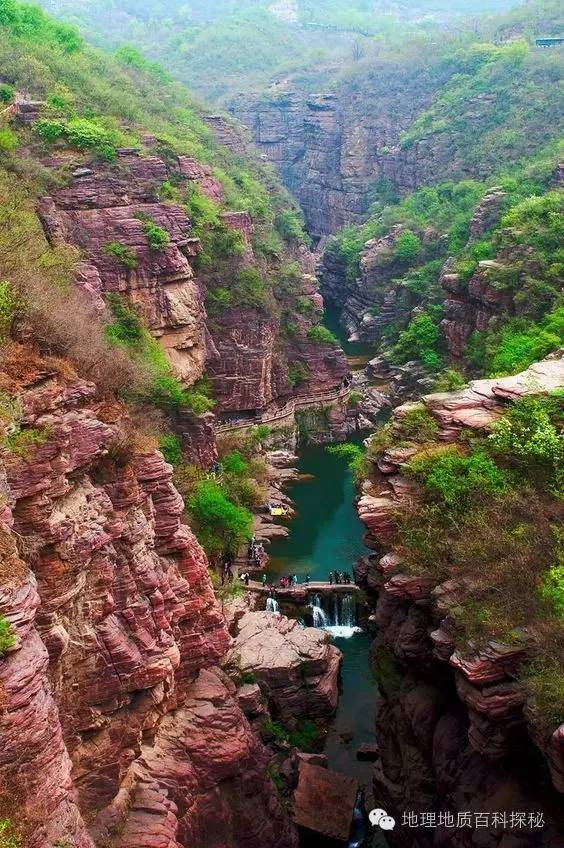 鬼斧神工地质遗珍视频,鬼斧神工的地质