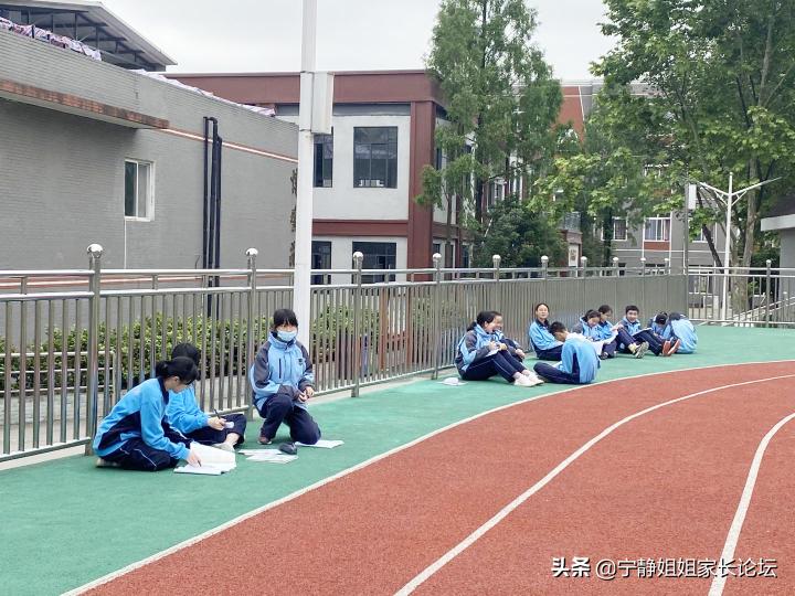 家长热议！实地走访成都五朵私花之一：锦江师大一中