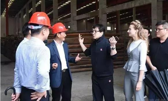 成龙捐收藏全部古建筑,成龙的古建筑和收藏品是什么
