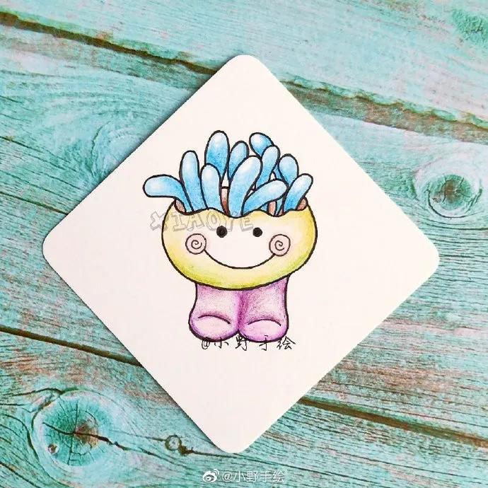 这个暑假不一般手抄报简单又漂亮,假期手抄报简单又漂亮可爱的图案