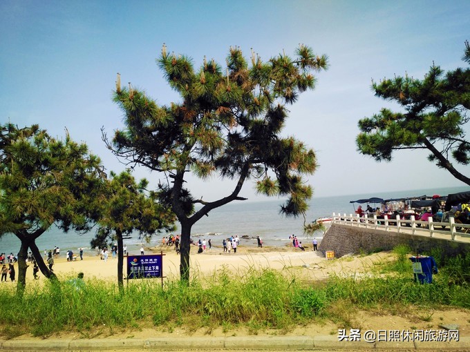 日照赶海之旅,日照冬季赶海旅游去哪里最好