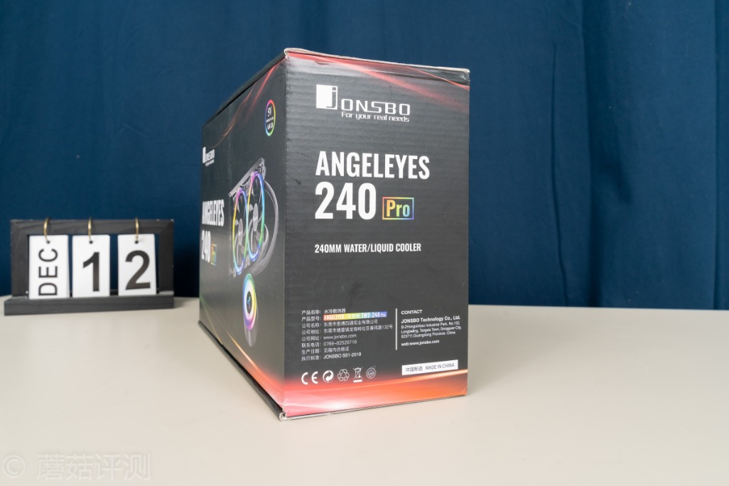 乔思伯240水冷能压得住i513600k吗,乔伯斯tw2-240pro水冷散热测试